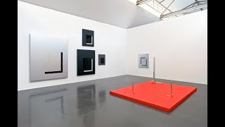 Gerold Miller at Walter Storms Galerie, Munich, 2020