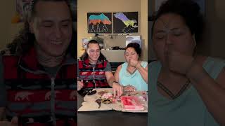 Inuit mukbang #inuit #mukbang #food #foodie #tiktok #shorts #reels #instagram #youtube #viral #fyp