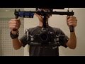 Homemade 2-Axis DSLR Brushless Gimbal Test