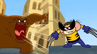 Rat-A-Tat |'ATM Movies Sports Fans 🤾 Cartoons for Children'| Chotoonz Kids Funny #Cartoon Videos