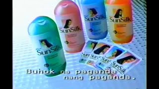 SunSilk Nutrient Shampoo for Slow Growing Hair \