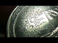 2013 p maryland state quarter d d and rim mint error reverse