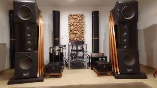 Lamm Industries, Extreme Audio Sigma Acoustics Maat, Vyger Indian Signature Turntable, GrandiNote.