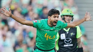 ANOTHER HAT-TRICK! Rauf lights up the MCG