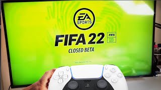 FIFA 22 LEAKED!