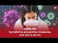 H3N2 flu: Symptoms, preventive measures, and dos & don'ts