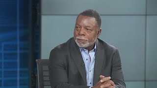 Actor Carl Weathers' interview with WGN Morning News