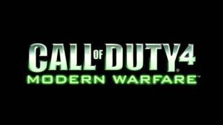 Call of Duty 4  Modern Warfare OST   ETA 20 Minutes