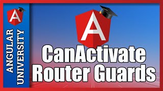 💥 Angular CanActivate Router Guards - Authentication Guards