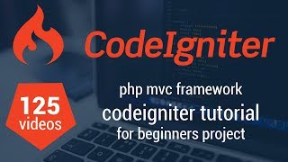CodeIgniter Basics 011 Processing a result from a model in a controller