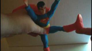 Mattel Retro Superman Review