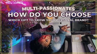 Multi-passionate creatives are having an identity crisis.