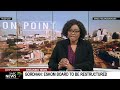 Minister Pravin Gordhan says the Eskom board will soon be reconstituted and restructured