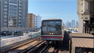 【警笛】大阪メトロ御堂筋線新20系(21系)