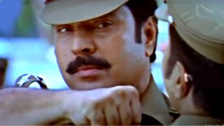 Roudram |Malayalam Super Hit Action Movie | Mamootty | Malayalam Full Movie Release