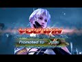 tekken 7 all rank promotions from 1st dan to tekken god prime