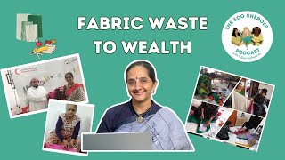 From Fashion Waste to Social Impact: How This Professor's Eco Journey Is Transforming Lives