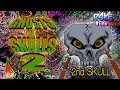 HOW TO ACTUALLY GET THE 2nd SKULL! (Ghosts and Skulls 2 Easter Egg)