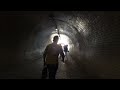 walking prague streets zizkov tunnel zizkov television tower main train station full video