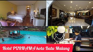 Hotel murah di kota Batu Malang