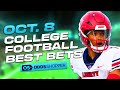 College Football Picks FIU vs Liberty Week 7 (Tuesday 10/8) | CFB Bets & Predictions