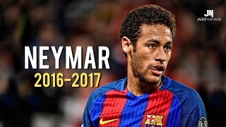 Neymar Jr - Sublime Dribbling Skills & Goals 2016/2017