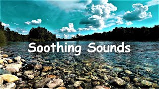 Deep Sleep Relaxing Music - Soothing Lake, Fall Asleep Fast, Relaxing Music, Sleeping Music