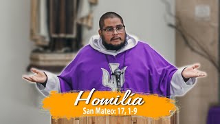 Seamos verdaderos católicos│ Padre Jorge Raymundo C. MJM.