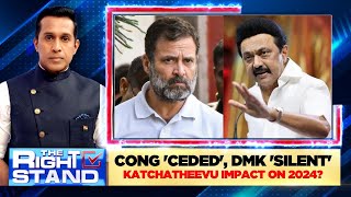 Katchatheevu Island Row | Cong 'Ceded', DMK 'Silent' Katchatheevu Impact On 2024? | News18