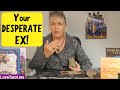 OMG!!! 😧 Your EX's LIFE Is A SH*T SHOW !!!! 💩 - Detailed Tarot Reading