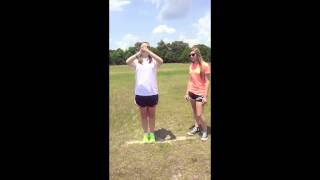EHS Marching Basics: Posture Check
