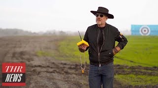 Former 'MythBusters' Host Adam Savage Returning to Science Channel With 'Savage Builds' | THR News