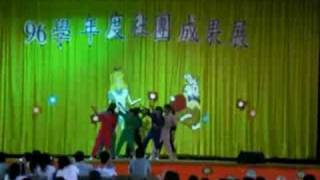 豐商成發-熱舞社/2008