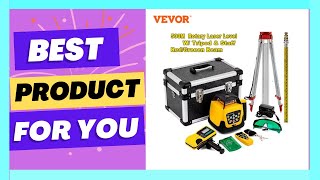 VEVOR 360 Rotary Laser Level Self-Leveling