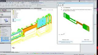 Solidworks S 8 Nonlinear Analysis of a Clip Assembly