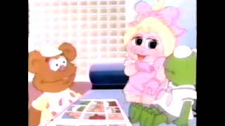 MUPPET BABIES "COMIC CAPERS"
