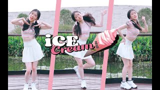 BLACKPINK- ICE CREAM | DANCE COVER | 翻跳