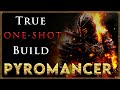 Strongest Faith Pyromancer Build in Elden Ring