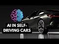 How AI Powers Self-Driving Cars: The Future of Autonomous Vehicles