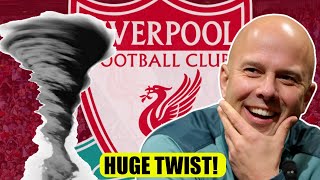 SHOCK Liverpool Transfer Twist!