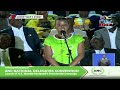 mudavadi s daughter maryanne introduces him at the anc conference