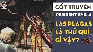 Cốt truyện Resident Evil 4 | Kí sinh trùng Las Plagas |  Mọt Game