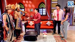 यमराज के प्लान के कारण Tittu फंस गया जाल मैं | Yam hain Hum | यम हैं हम | Full Episode 97