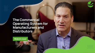 The Commercial Operating System for Manufacturers and Distributors | Vendavo