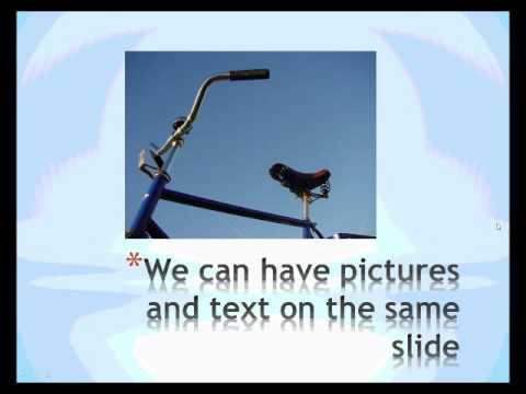 How to create a good presentation.wmv How to create a good presentation.wmv