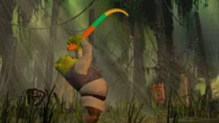 Shrek: Treasure Hunt (PS1) Win [V.2]