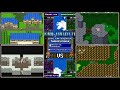 ff4 free enterprise twinvitational match 5 sylvan spelunkers vs mighty quaks