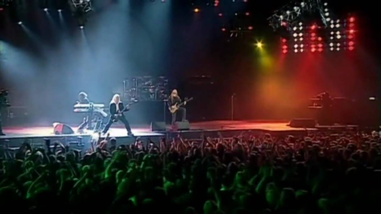 NightWish - Planet Hell [Live] - YouTube