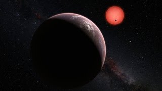 Cientistas encontram três planetas que abrigam vida