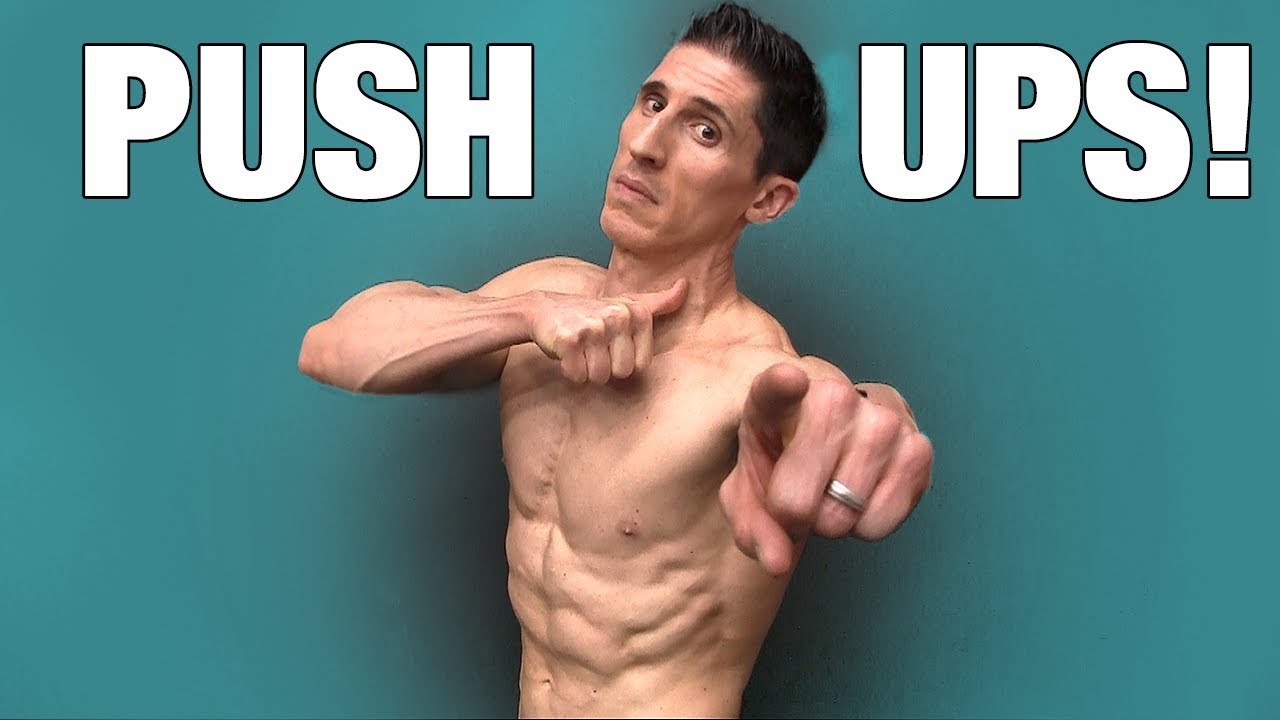 Pushups Are Killing Your Gains Youtube